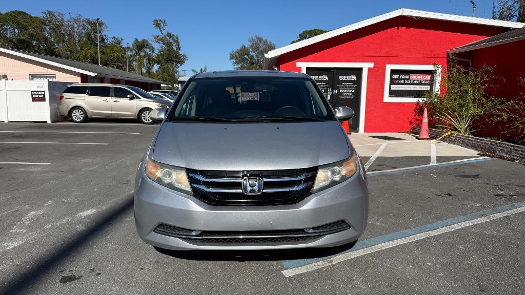 2014 Honda Odyssey - $8,900