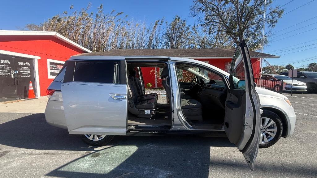 2014 Honda Odyssey - $8,900
