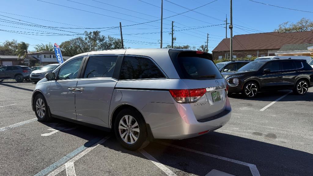 2014 Honda Odyssey - $8,900