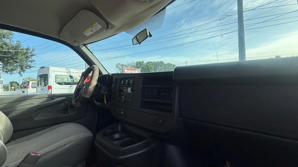 2012 Chevrolet Express - $14,900