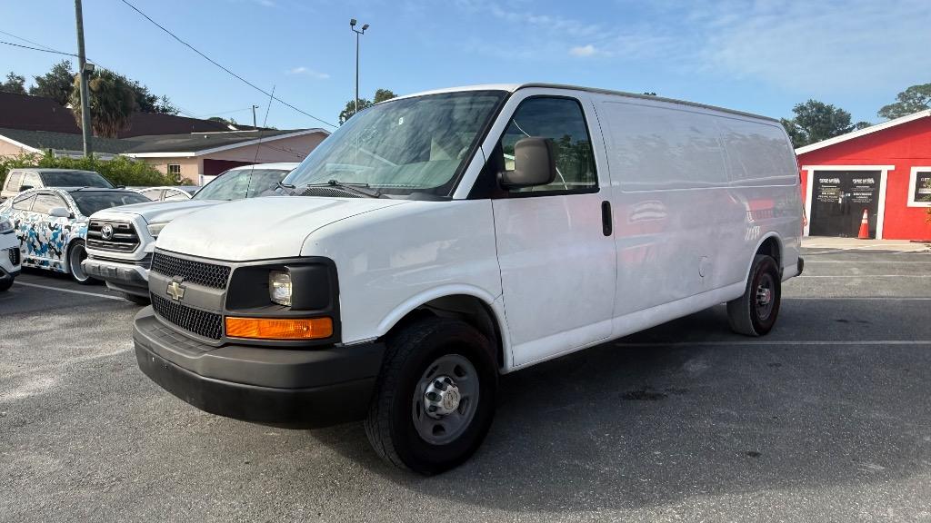 2012 Chevrolet Express - $14,900