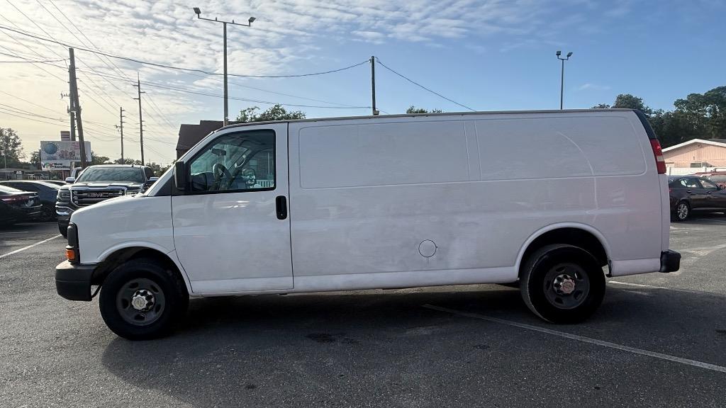 2012 Chevrolet Express - $14,900