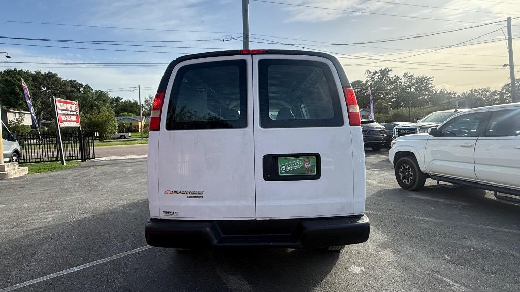 2012 Chevrolet Express - $14,900
