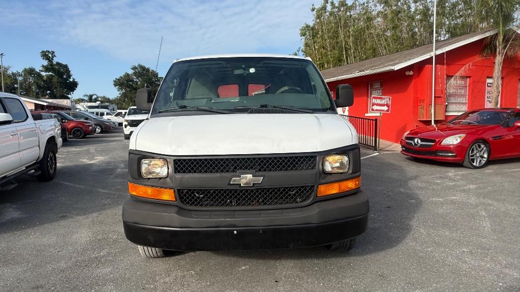 2012 Chevrolet Express - $14,900