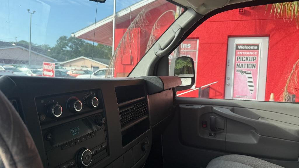 2012 Chevrolet Express - $14,900