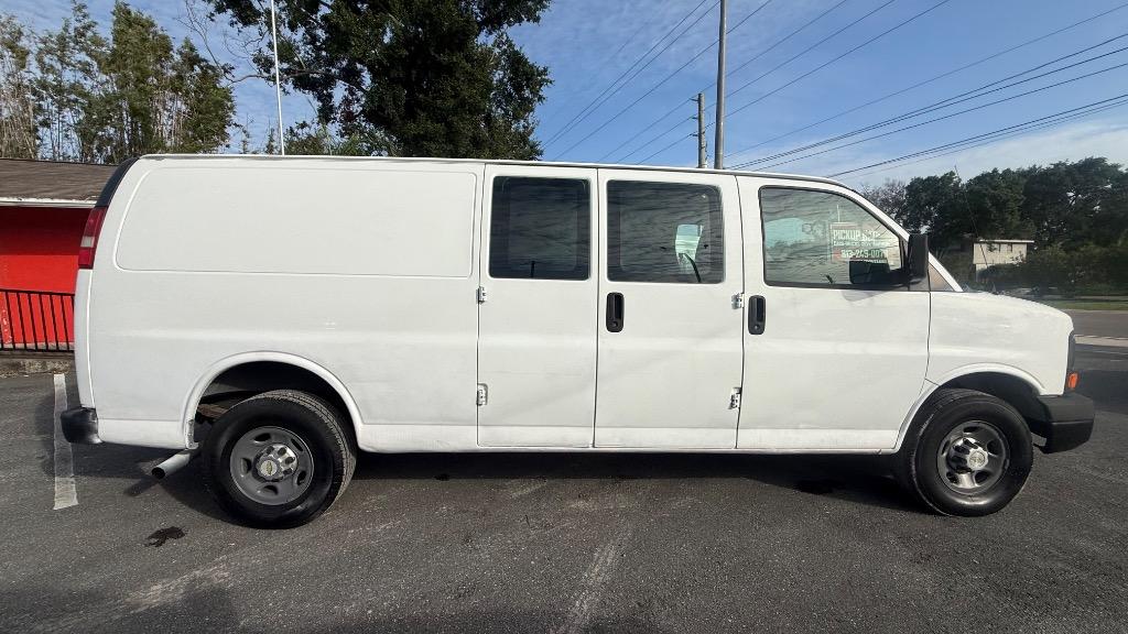 2012 Chevrolet Express - $14,900
