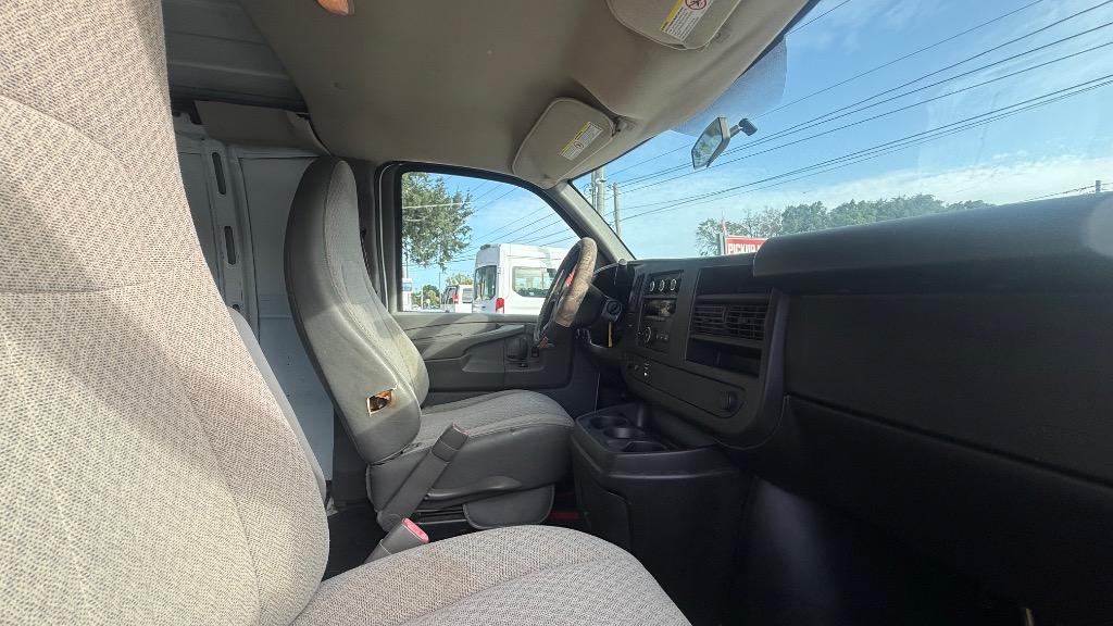 2012 Chevrolet Express - $14,900