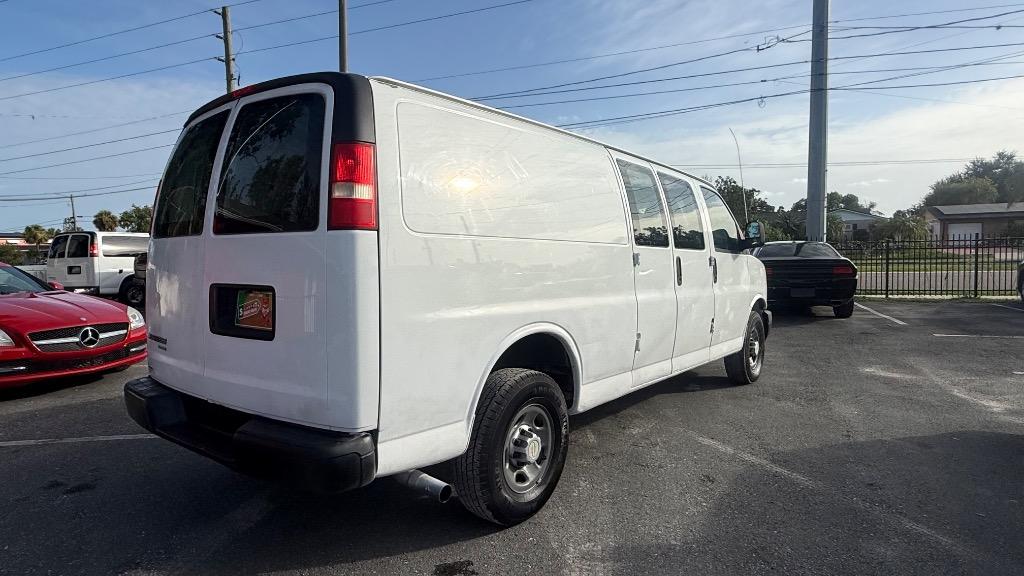 2012 Chevrolet Express - $14,900