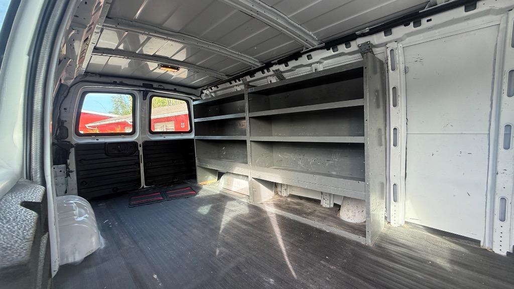 2012 Chevrolet Express - $14,900
