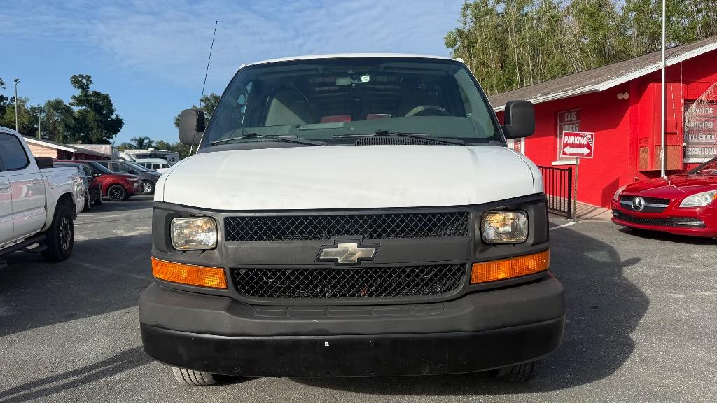 2012 Chevrolet Express - $14,900
