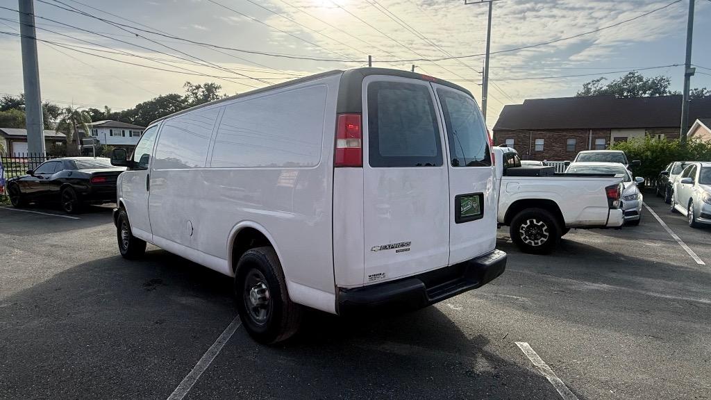 2012 Chevrolet Express - $14,900