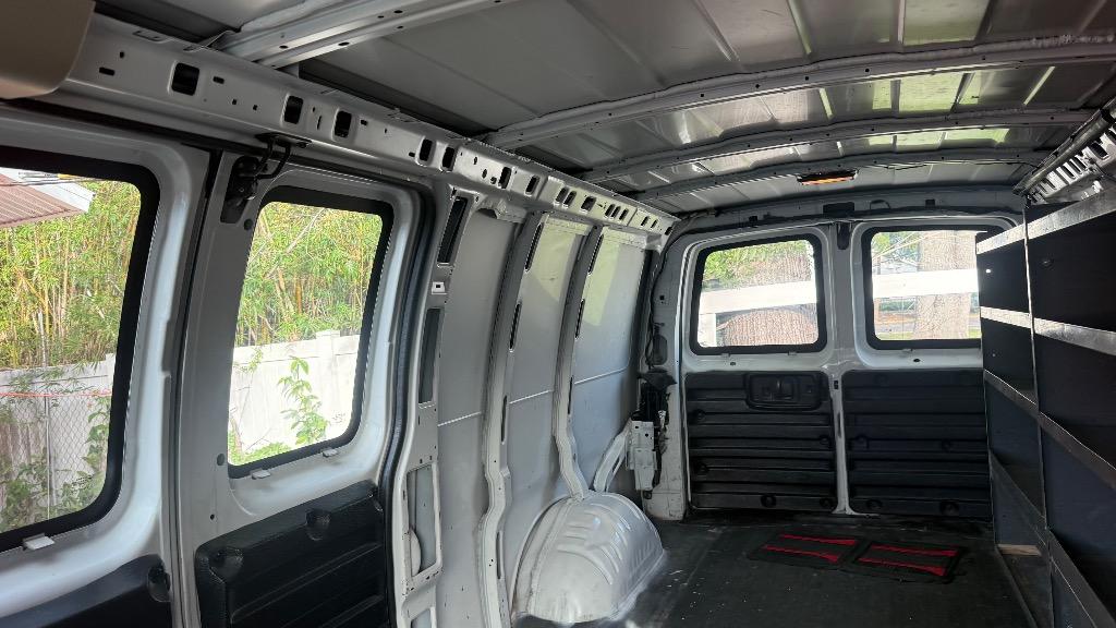2012 Chevrolet Express - $14,900