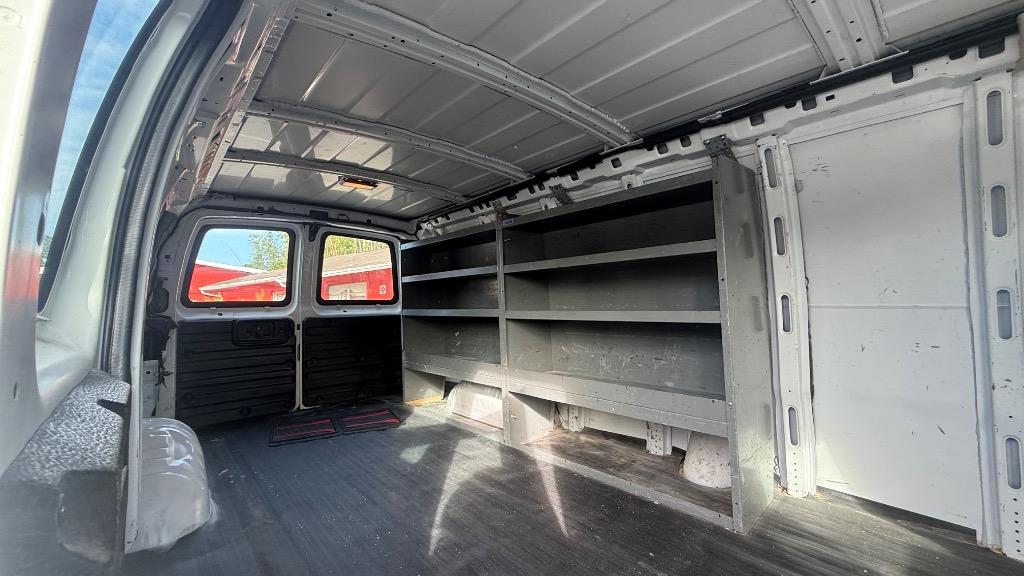 2012 Chevrolet Express - $14,900