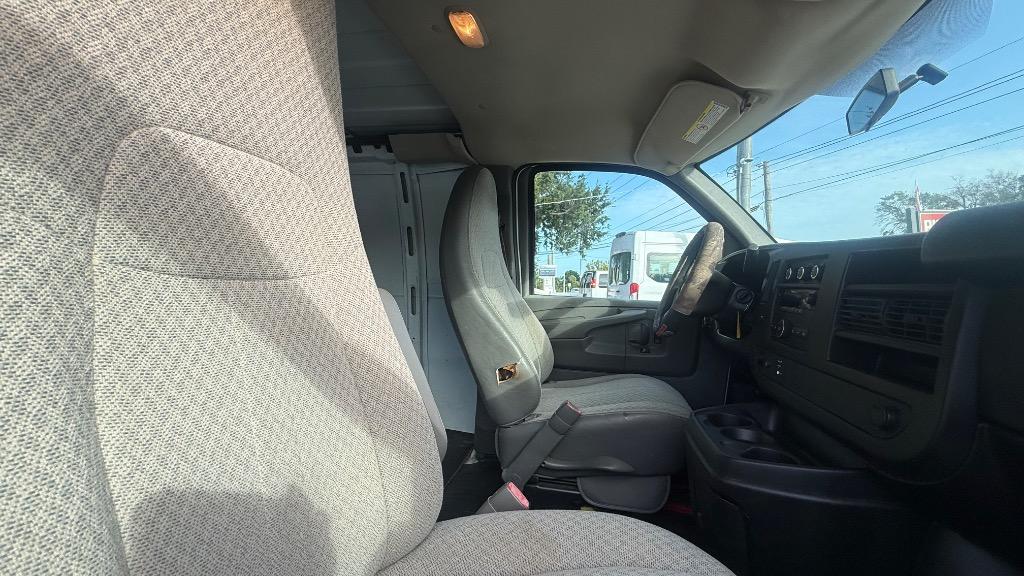 2012 Chevrolet Express - $14,900