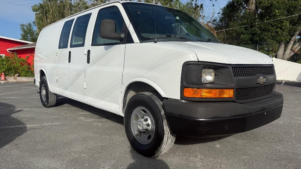 2012 Chevrolet Express - $14,900