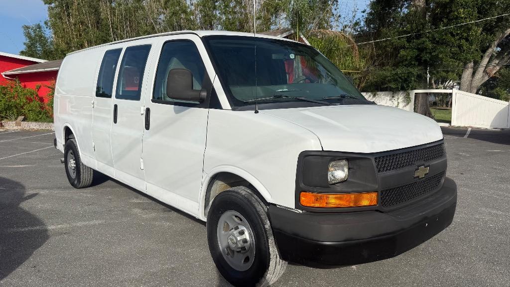 2012 Chevrolet Express - $14,900