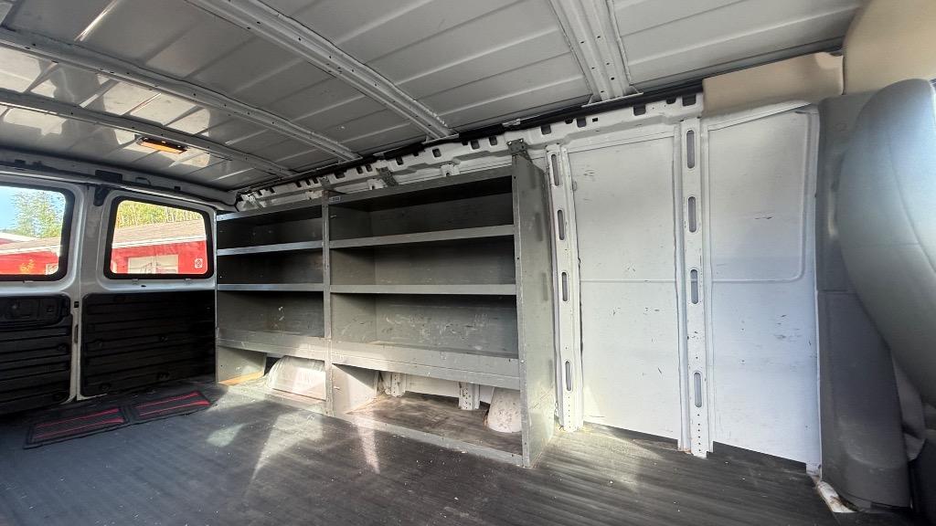 2012 Chevrolet Express - $14,900