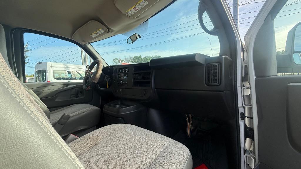 2012 Chevrolet Express - $14,900
