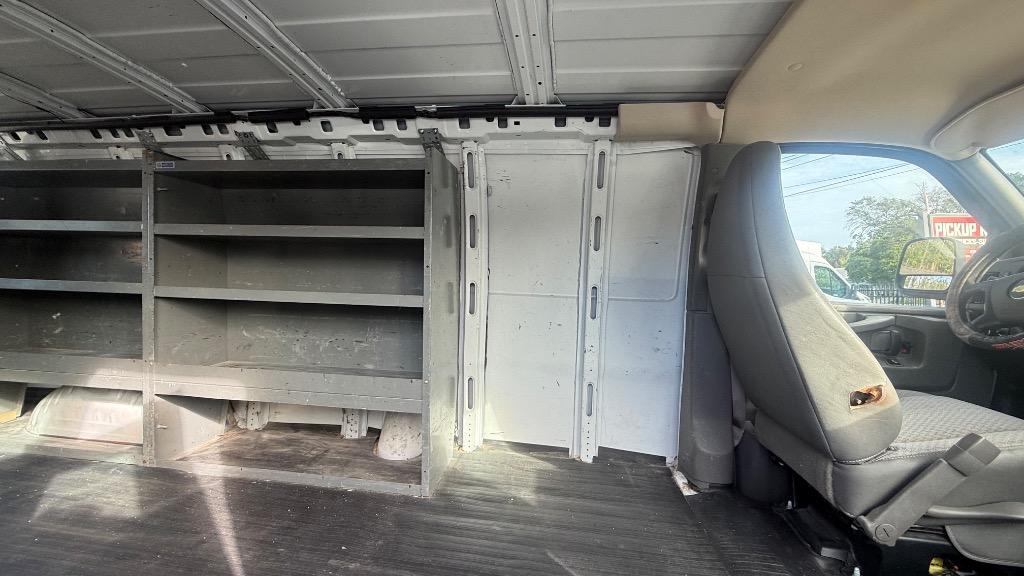 2012 Chevrolet Express - $14,900