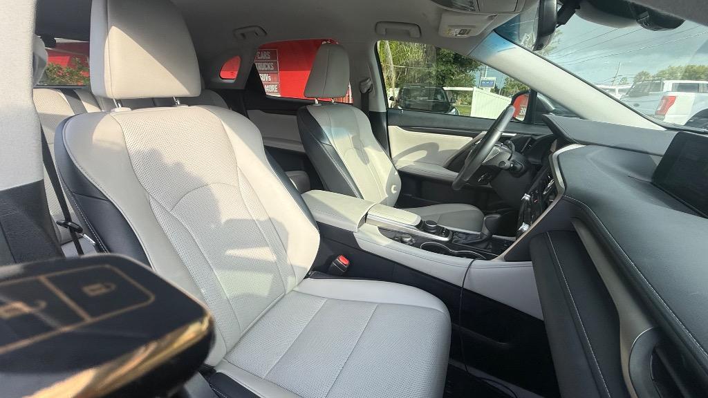 2019 Lexus RX - $20,500