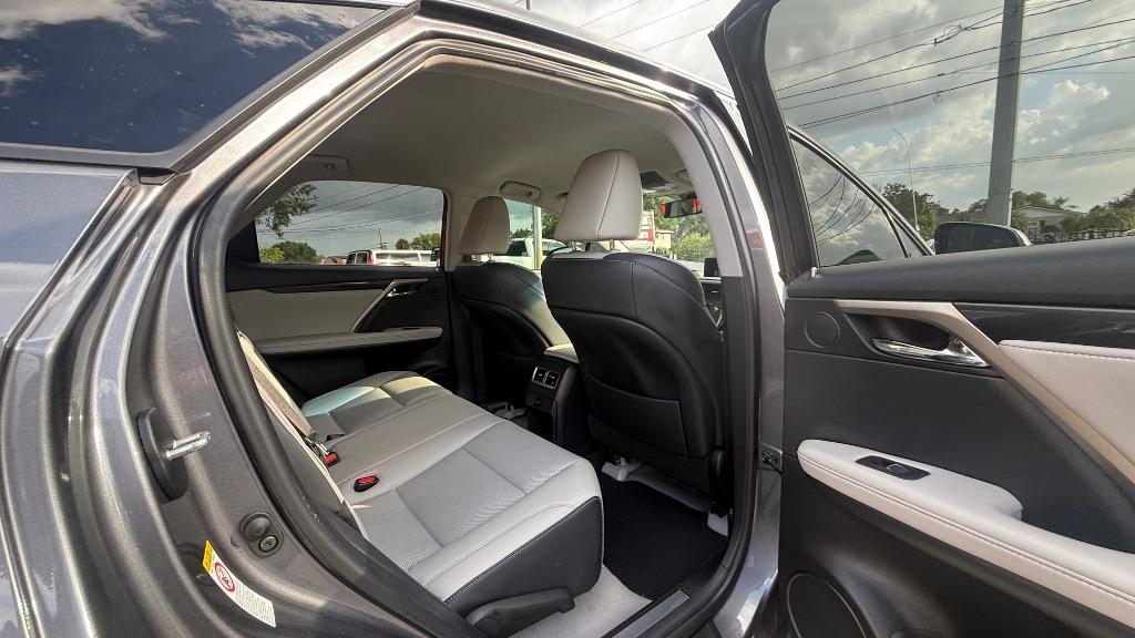 2019 Lexus RX - $20,500