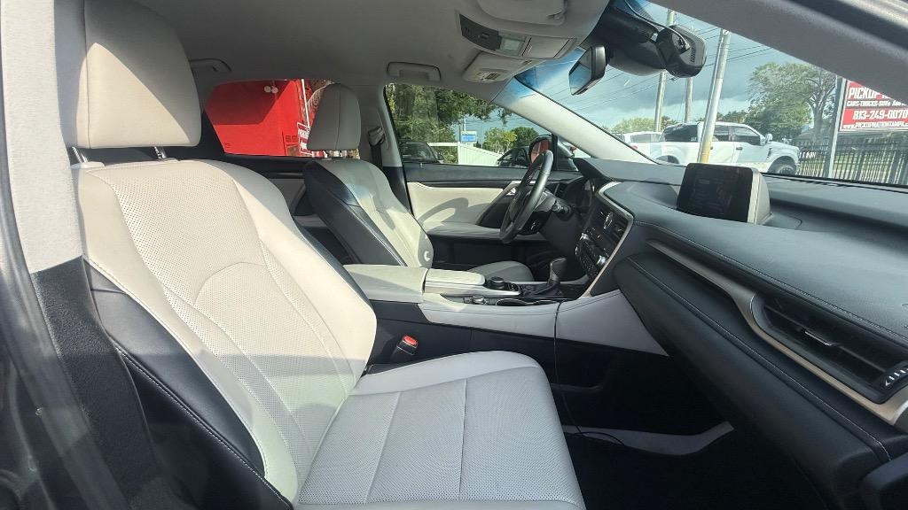 2019 Lexus RX - $20,500