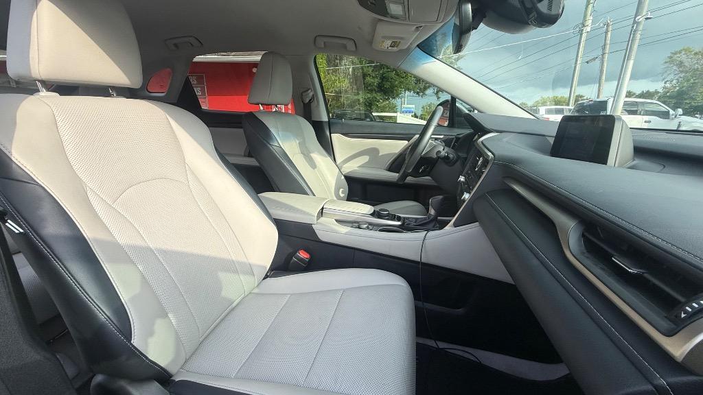 2019 Lexus RX - $20,500