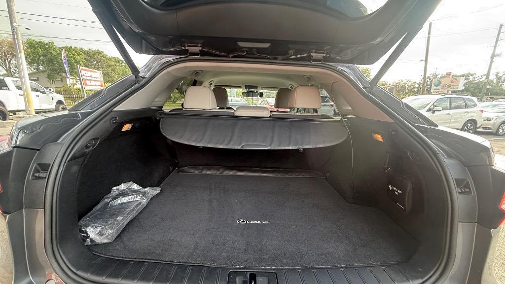 2019 Lexus RX - $20,500