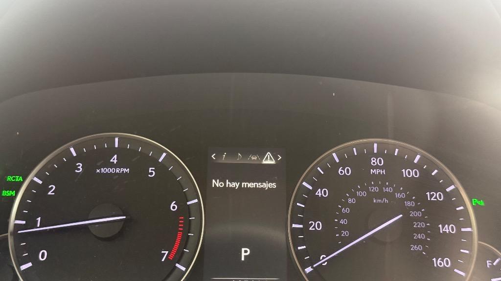 2019 Lexus RX - $20,500