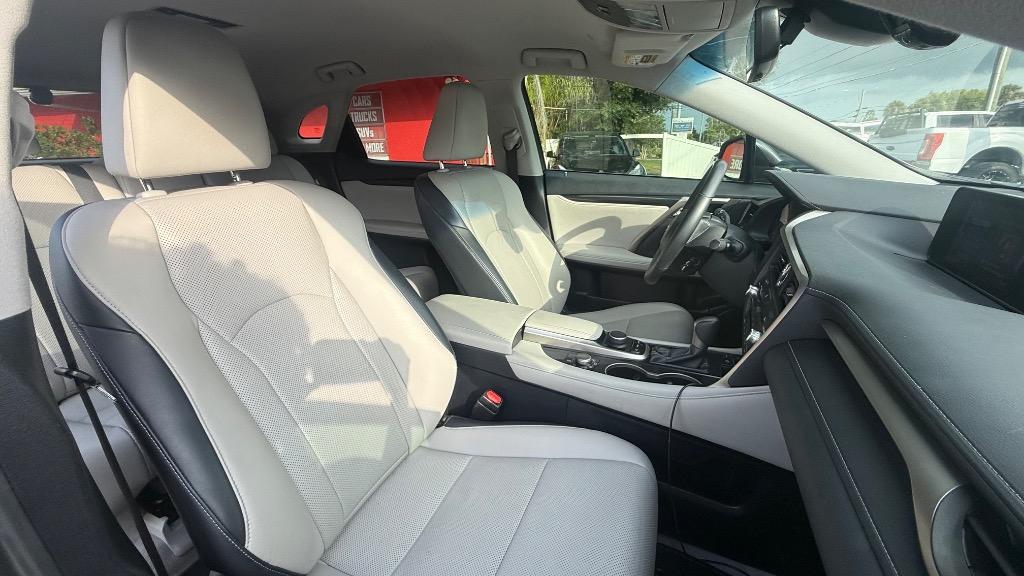 2019 Lexus RX - $20,500