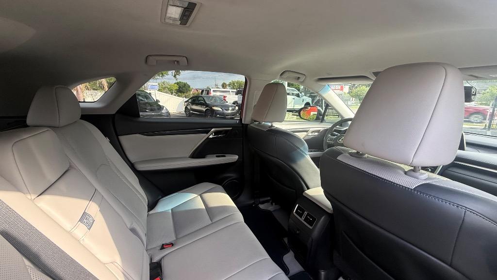 2019 Lexus RX - $20,500