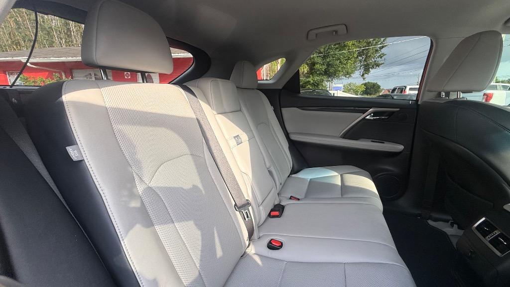 2019 Lexus RX - $20,500