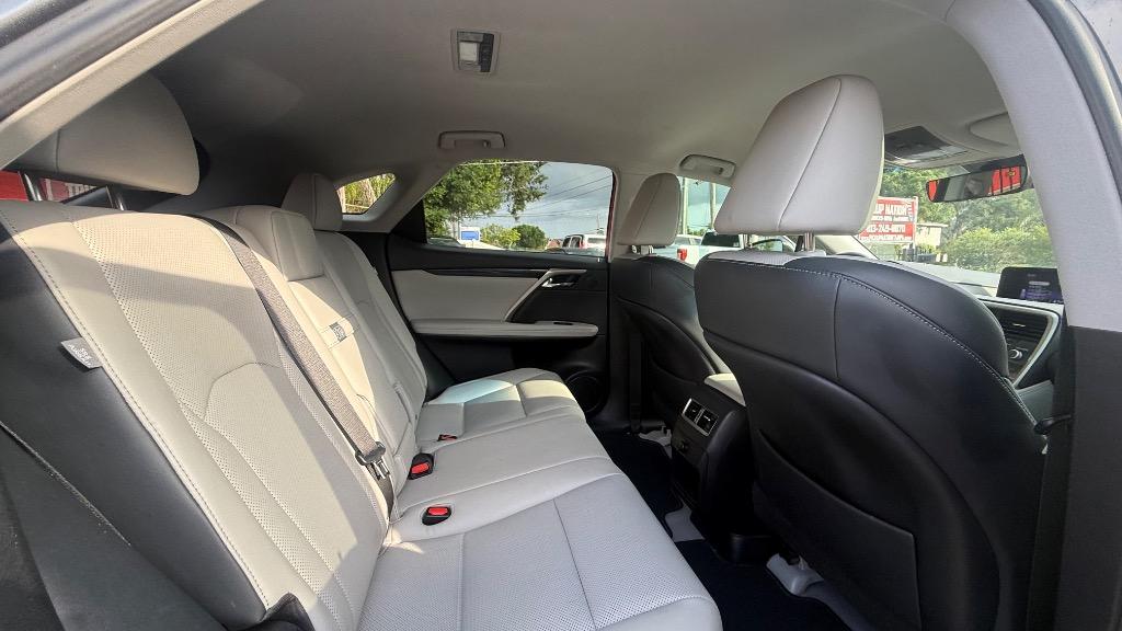 2019 Lexus RX - $20,500