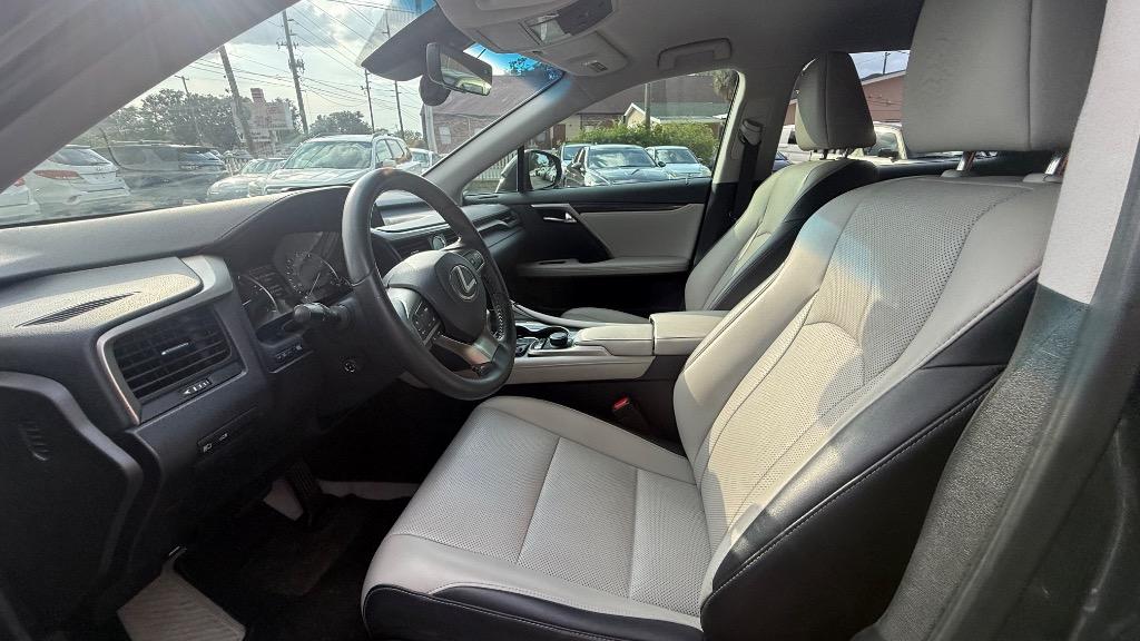 2019 Lexus RX - $20,500