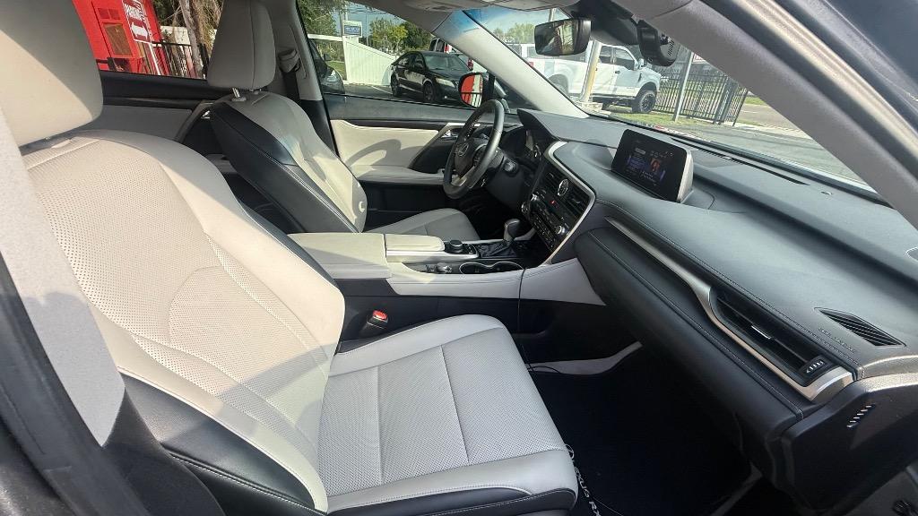 2019 Lexus RX - $20,500