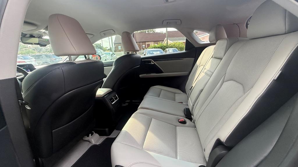 2019 Lexus RX - $20,500