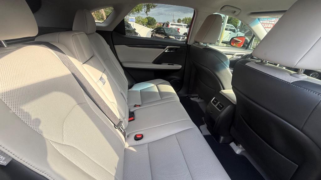 2019 Lexus RX - $20,500