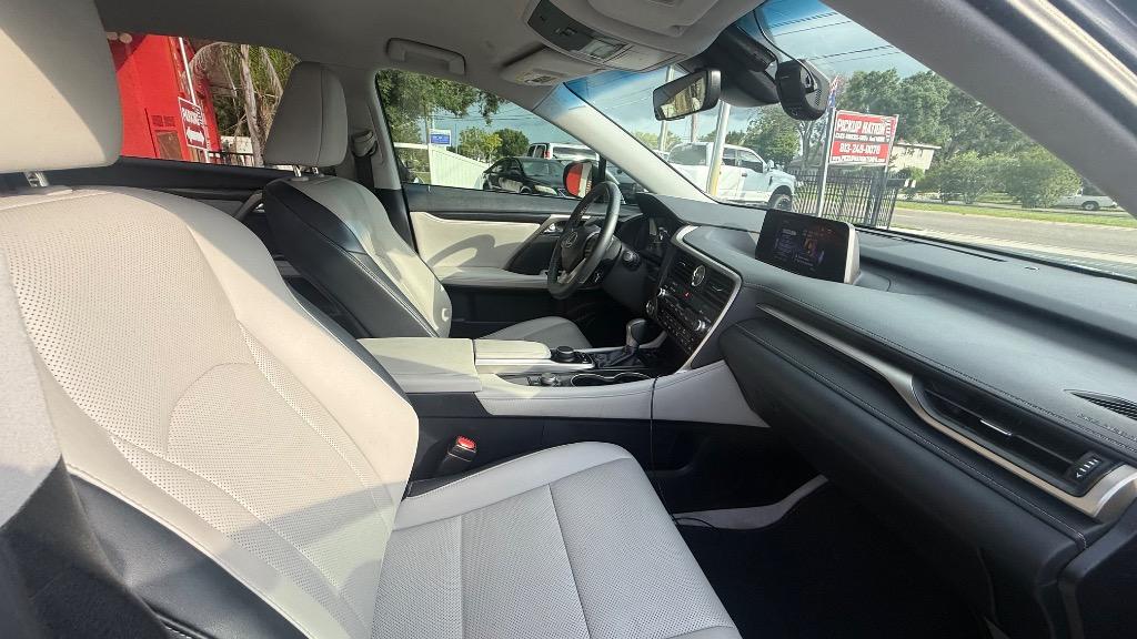 2019 Lexus RX - $20,500