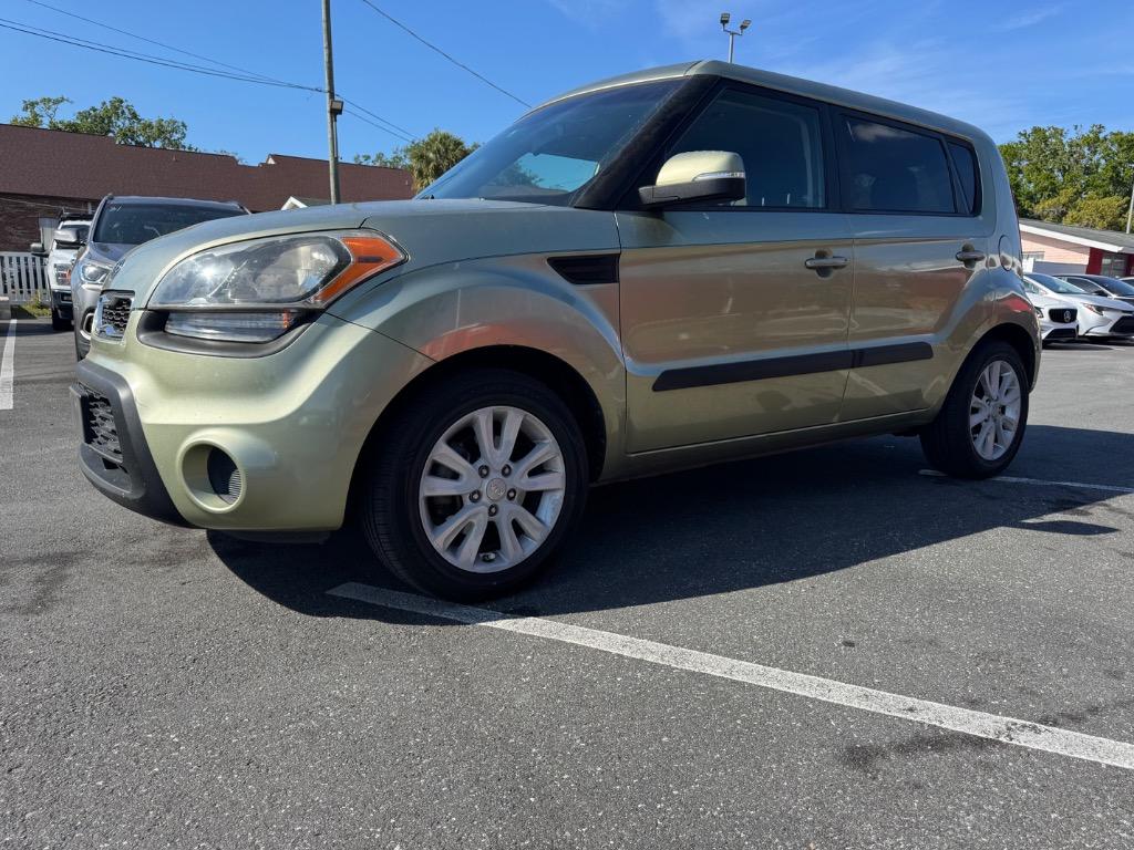 2012 Kia Soul Soul+ photo