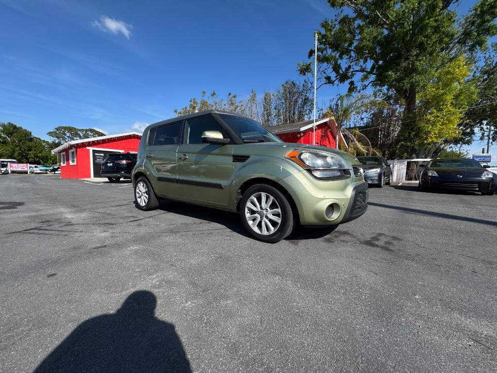 2012 Kia Soul Soul+ photo
