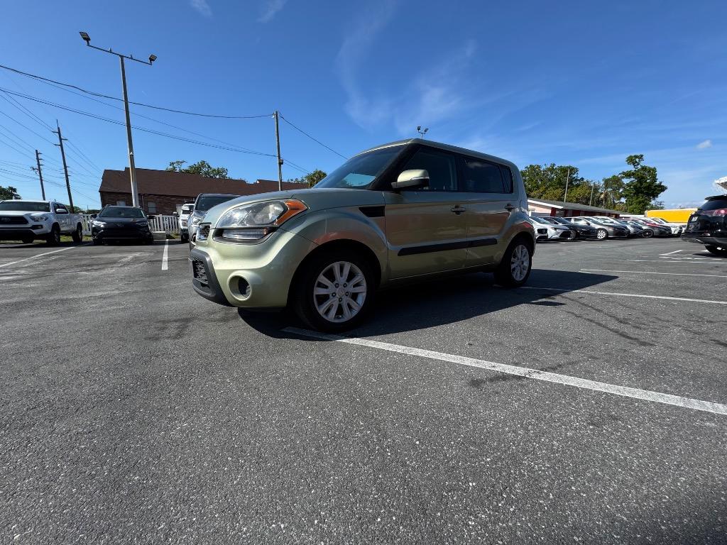 2012 Kia Soul Soul+ photo