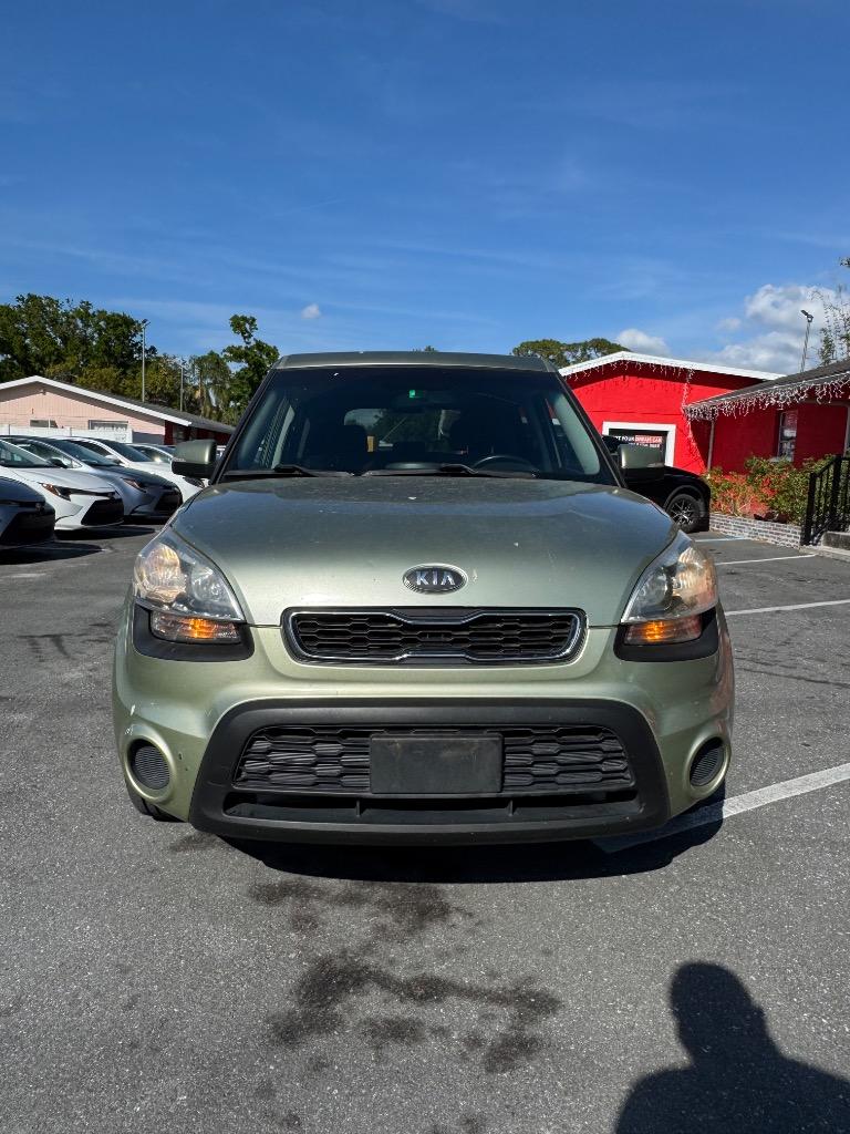 2012 Kia Soul Soul+ photo