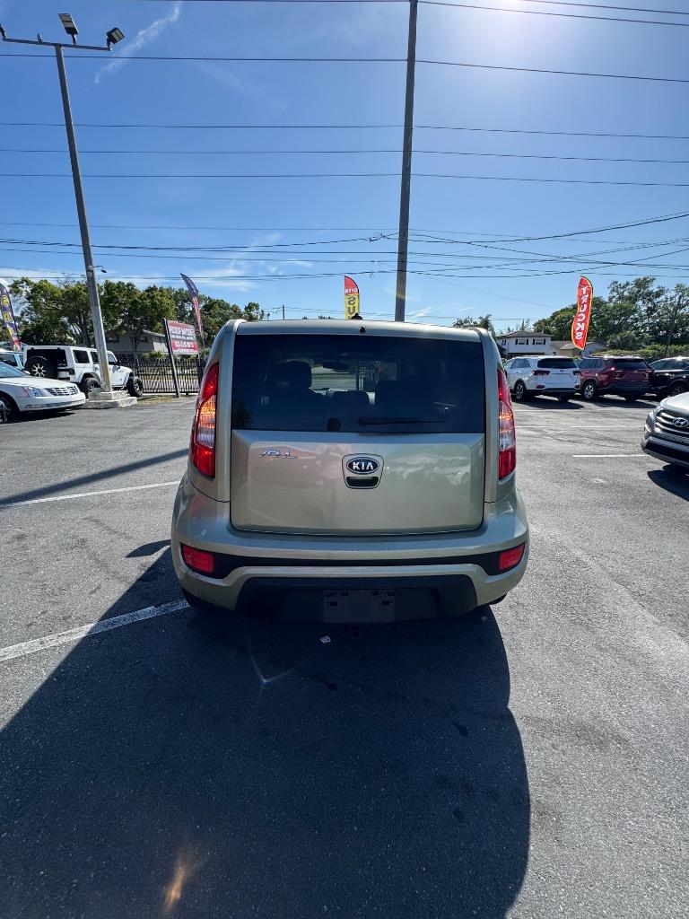 2012 Kia Soul Soul+ photo
