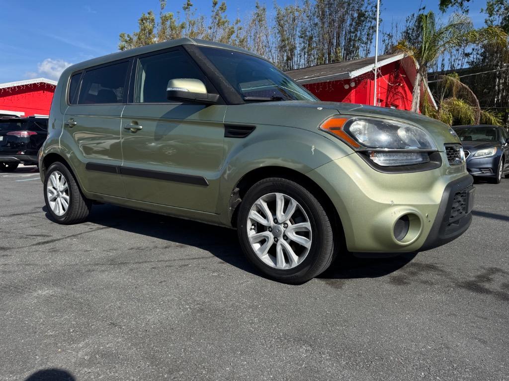 2012 Kia Soul Soul+ photo