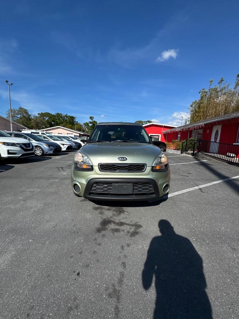 2012 Kia Soul Soul+ photo