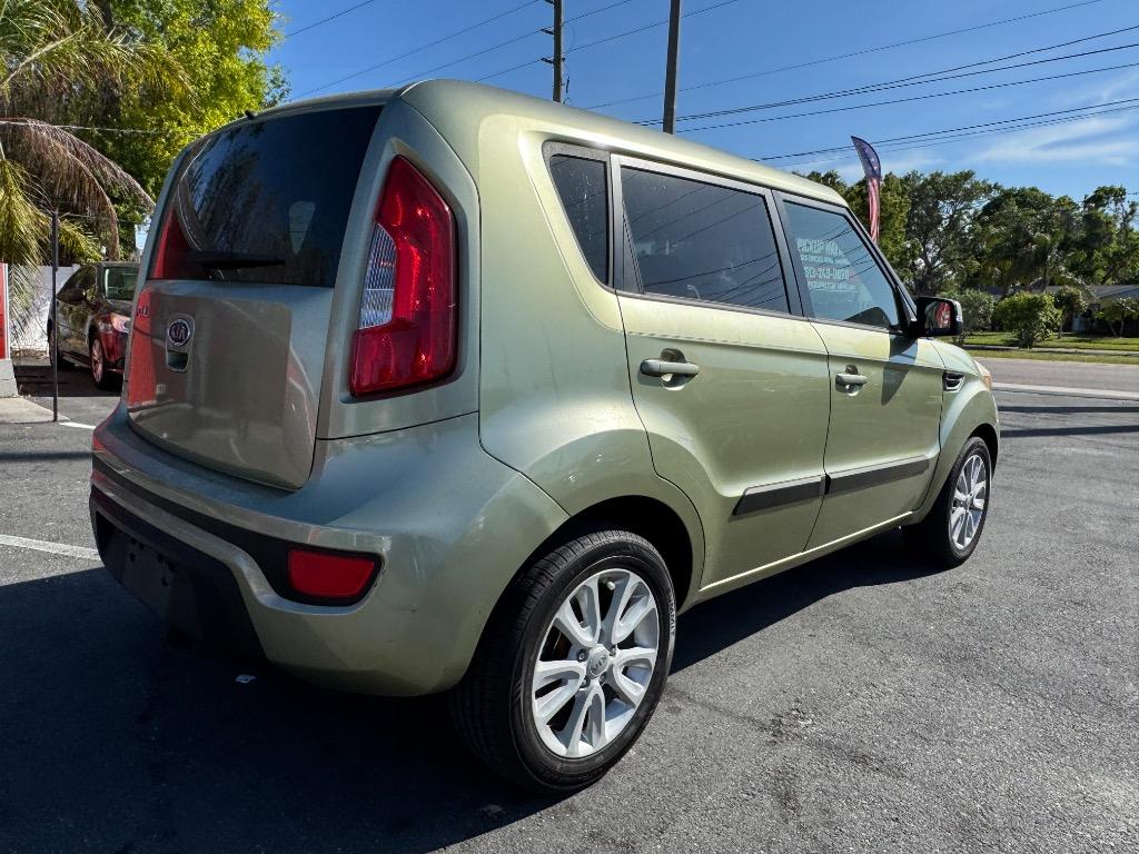 2012 Kia Soul Soul+ photo