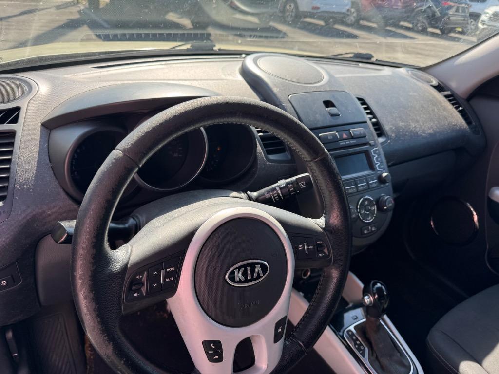 2012 Kia Soul Soul+ photo
