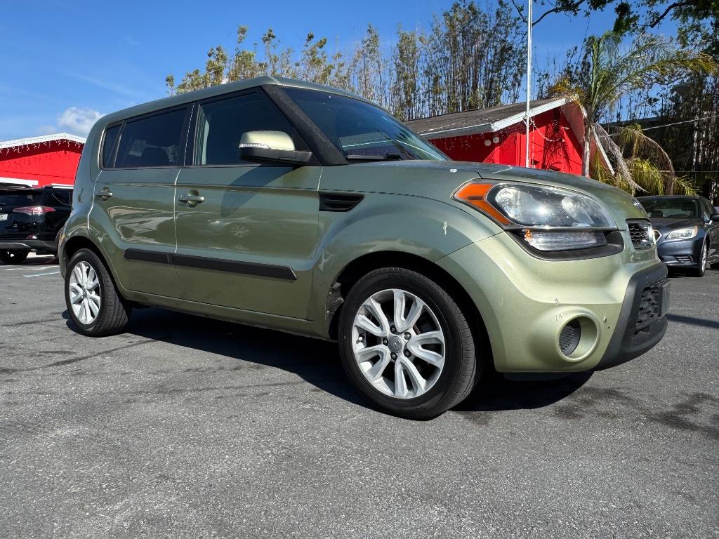 2012 Kia Soul Soul+ photo