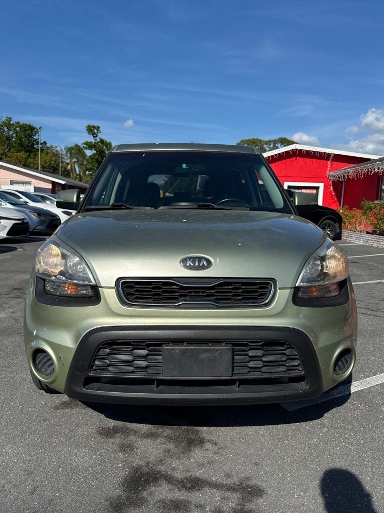 2012 Kia Soul Soul+ photo