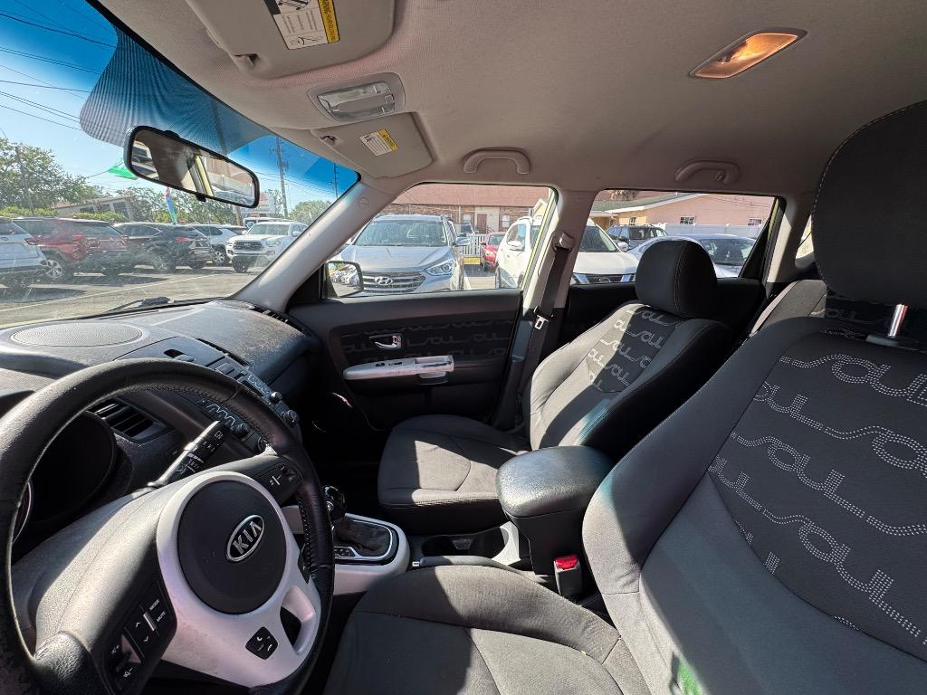 2012 Kia Soul Soul+ photo